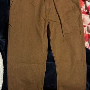 Levi's Men's Tan Chinos